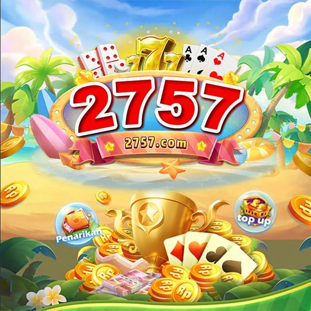 2757 - Pertarungan Seru Dalam Game Fighting