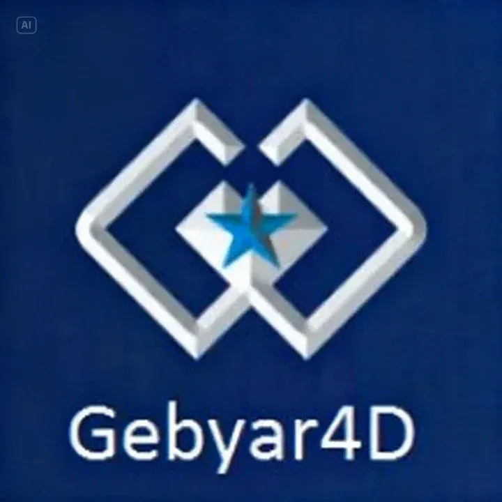 GEBYAR4D - Simulasi Seru dan Menarik untuk Semua Usia